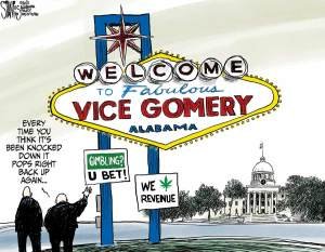 Read more about the article Rewarding Bad Actors: Why Alabama Should Not Cave to the Gambling Lobby